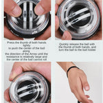 Powerball gyro – handtränare & underarmsträning för styrka & rehab