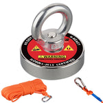 MagnetHunter™ – Nappaa syvyyksistä metalliaarteita 