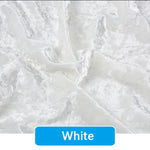 Stretchsammet 1/3/5 meter – klädsel, gardiner & DIY