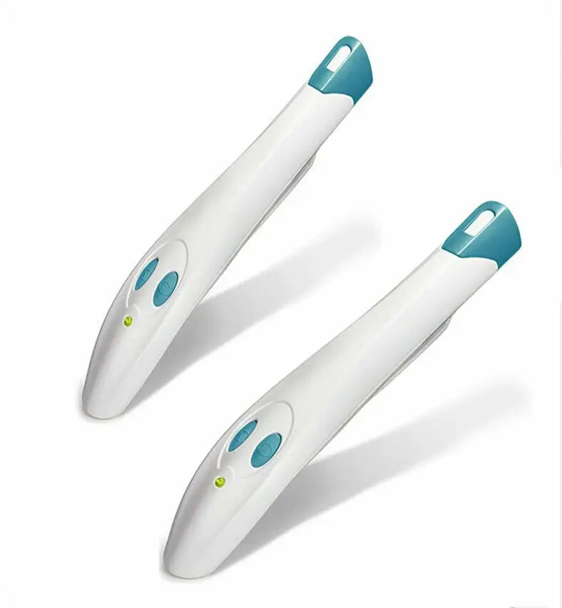 Klådstopp™ – Elektronisk Anti-Klåda Penna för Insektsbett