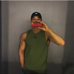 Träningslinne Herr Mesh