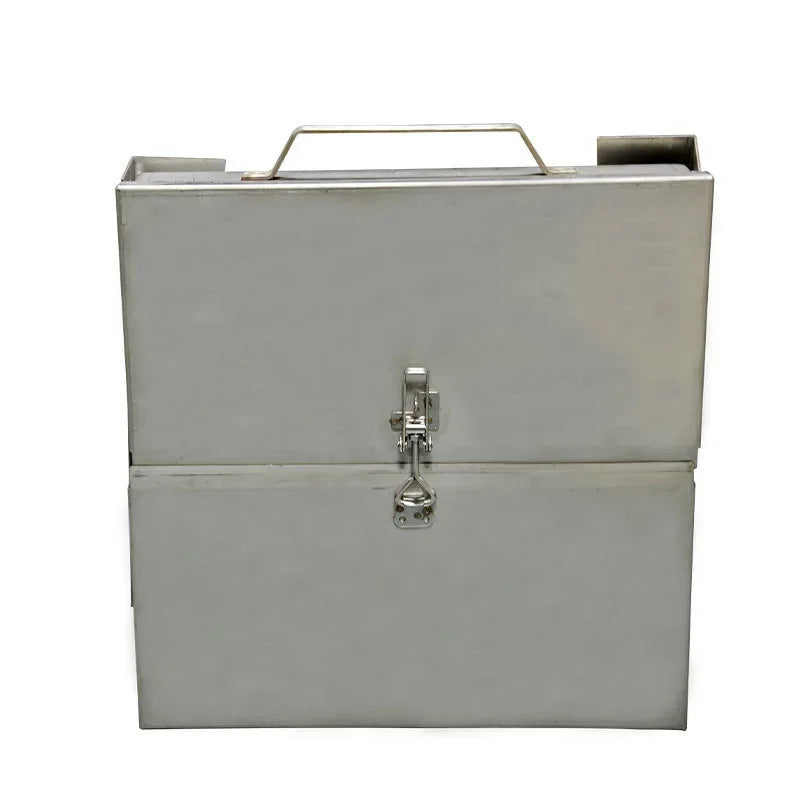 Portable Stainless FireBox – 4 Person