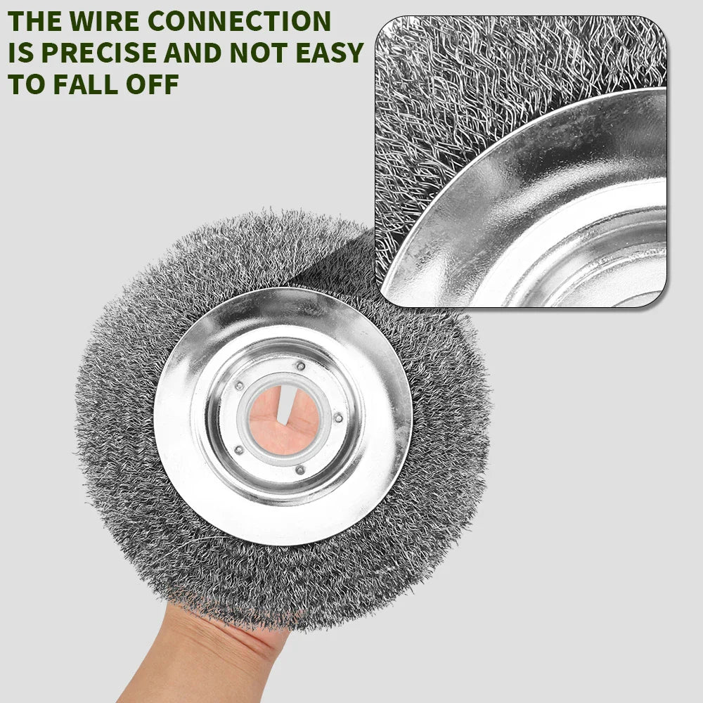 Ståltrimmer - Slitstark Design