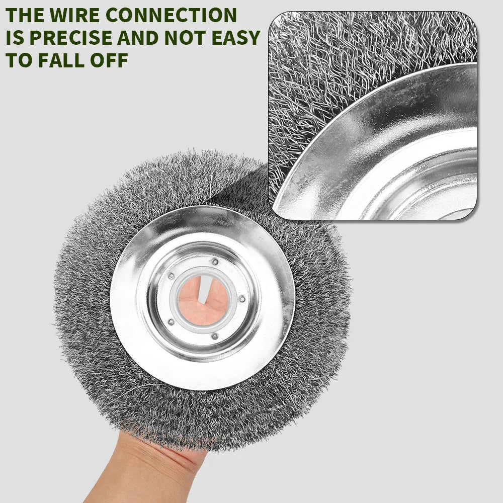 Ståltrimmer - Slitstark Design