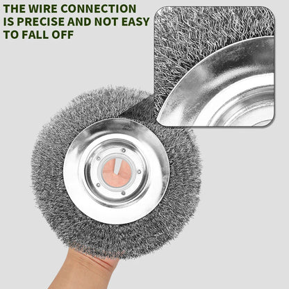 Ståltrimmer - Slitstark Design