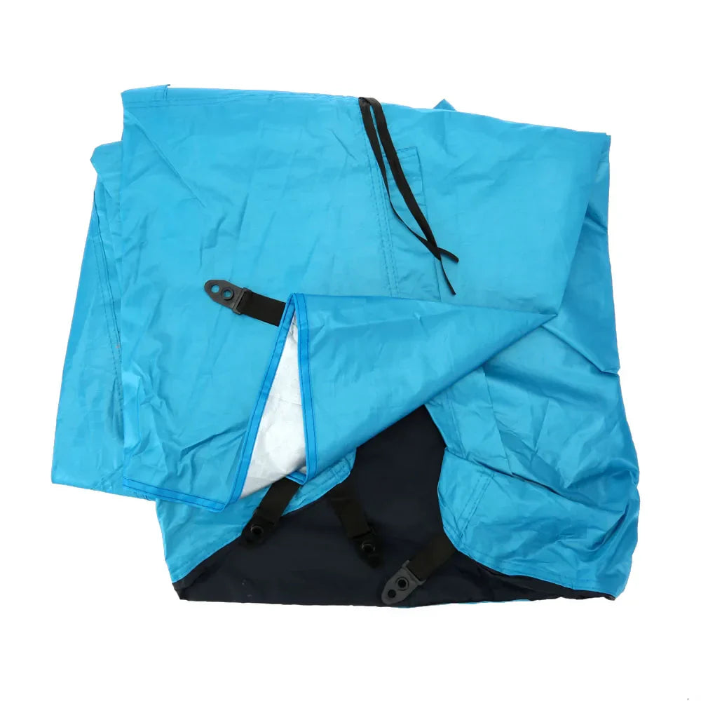 Strandtält – Ultralätt 2-personers solskydd