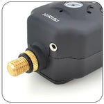 Trådlöst betesalarm – 1+4 set med swingers & väska