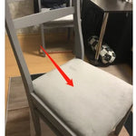 Mjuk plyschtyg 40×25 cm – flanelltyg för sömnad & leksaker