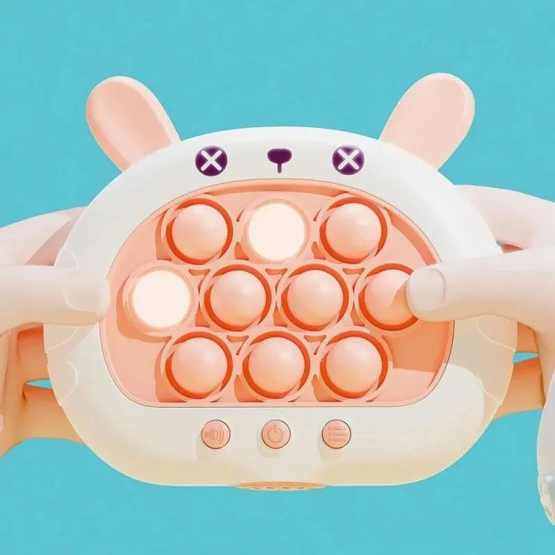 Reaktionsspel - Elektroniskt spel