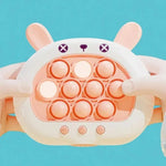 Reaktionsspel - Elektroniskt spel