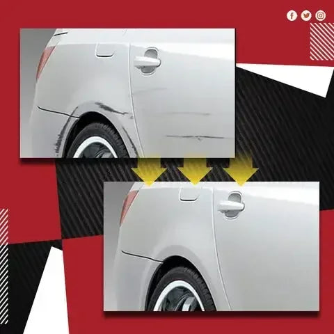 FärgFixer™ – Auton korjauskynä naarmuille