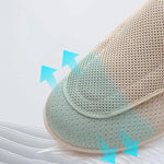 Diabetesskor - Perfekt för Breda & Svullna Fötter