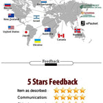 Mjölsikt i rostfritt stål – för kakao, kaffe, socker & bakning