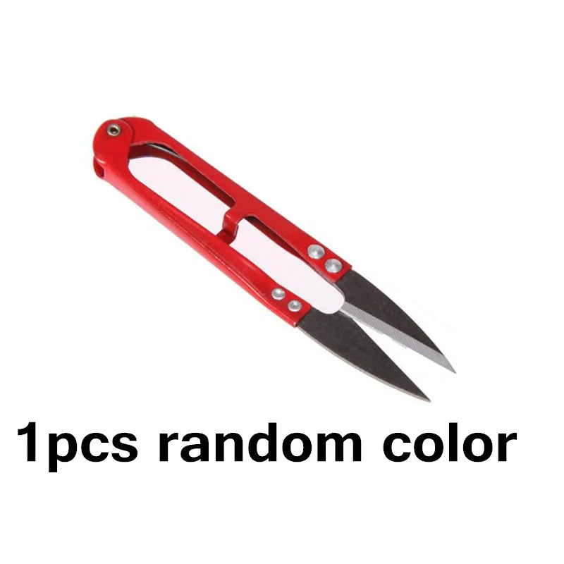 Fiskesax – liten U-formad sax för lina & krok