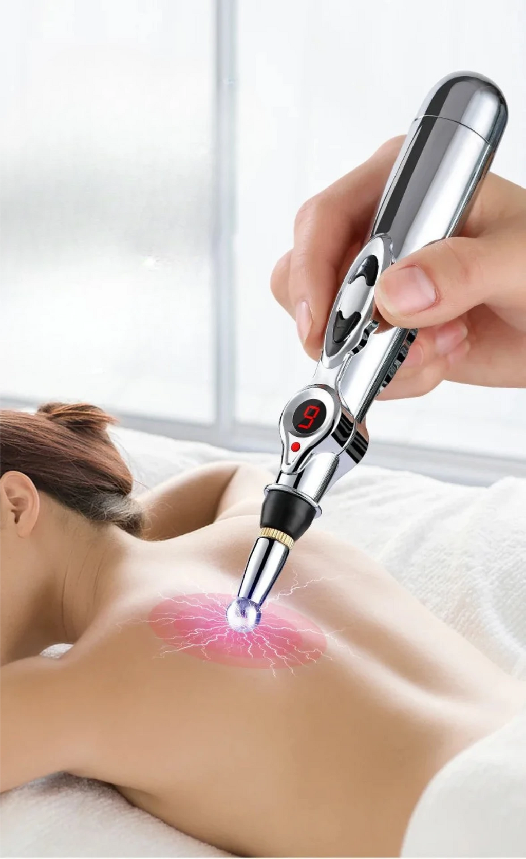 Acupulse Elektro-akupunktur Penna