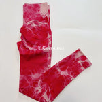 FärgFlex – Färgstarka träningstights med booty-effekt