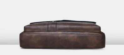 Stor portfölj herr – vattentät businessväska med flera fack