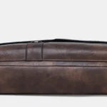 Stor portfölj herr – vattentät businessväska med flera fack