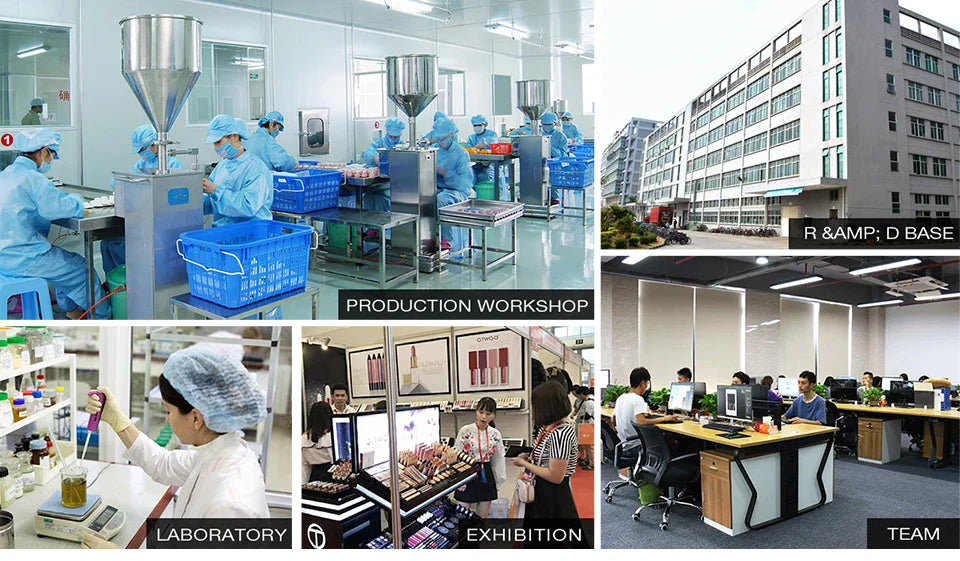 Matt läppstift – vattenfast, långvarigt & högpigmenterat