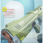 Vannblåser – blåser vann om sommeren