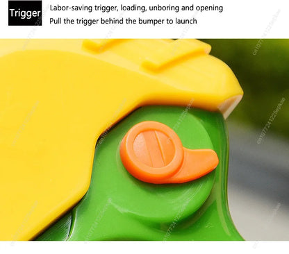 MyggBlaster 3.0 – Laserstyrd Myggdödare