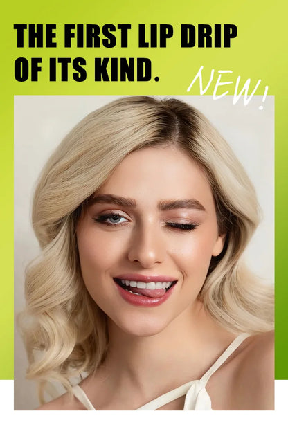 Flytande matt läppstift – 8 färger, vattenfast läppglans