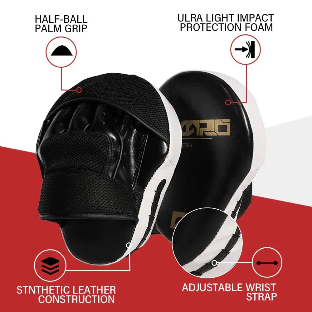 Kickpad sparkdyna Muay Thai
