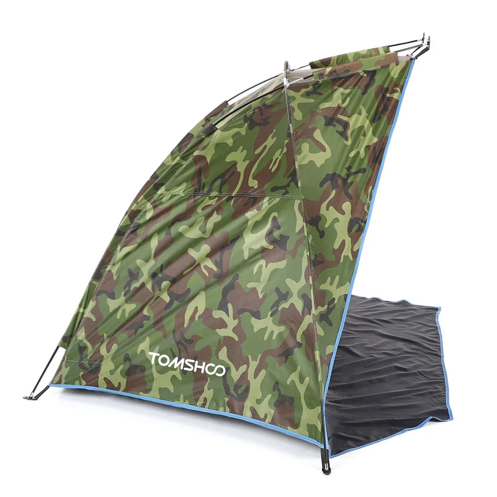 Strandtält – Ultralätt 2-personers solskydd