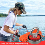 MagnetHunter™ – Nappaa syvyyksistä metalliaarteita 