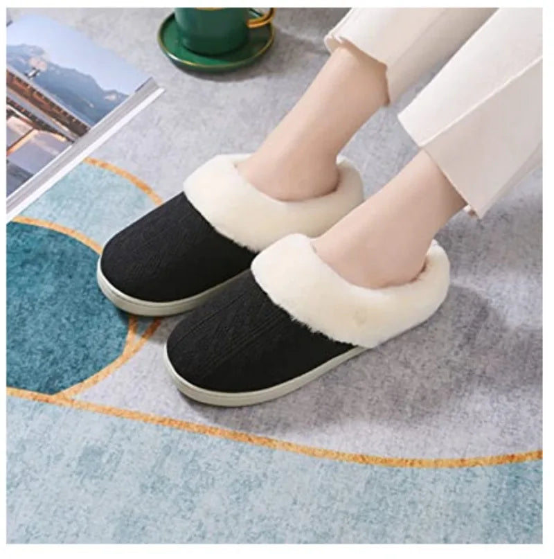 Slippers – bekväma tofflor i bomull & ull för hemmet