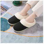 Slippers – bekväma tofflor i bomull & ull för hemmet