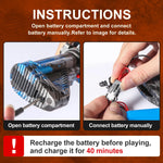 M416GelGun™ – High-Speed Elektrisk Gelblaster