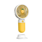 Ultratyst Handhållen Mini-Fläkt – Portabel USB-Fläkt