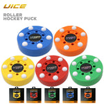 Jääkiekon harjoituskiekko – muovikiekko tekniikkaharjoitteluun