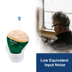 Minikuulokoje – säädettävä äänenvahvistin sisäkorvaan