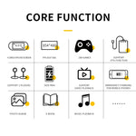 Varustadens Bärbara Spelkonsol