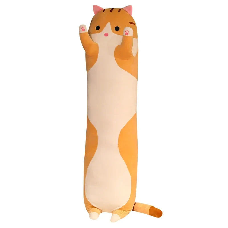LongCats – Myk kattepute
