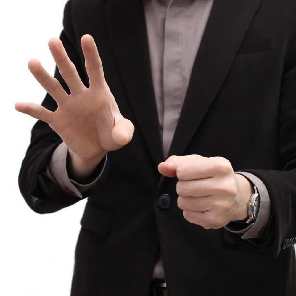 FingerTrick™ – Taianomaisia ​​sormitemppuja viihteeseen 