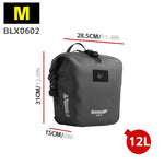 Cykelväska vattentät – dubbel sidoväska