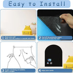 Magnetisk Väggdekal - Stor