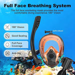 Mini dykflaska 0,5 L – snorkel & dykutrustning för undervattenssimning