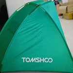 Strandtält – Ultralätt 2-personers solskydd