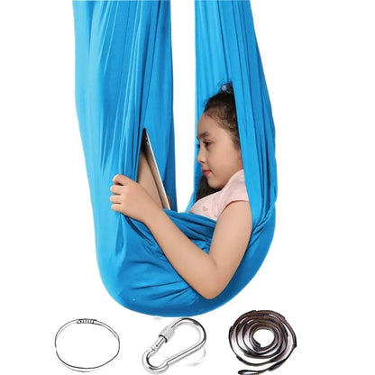 Sväva fritt - Sensorisk hänggunga för barn