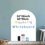 Magnetisk Väggdekal - Stor