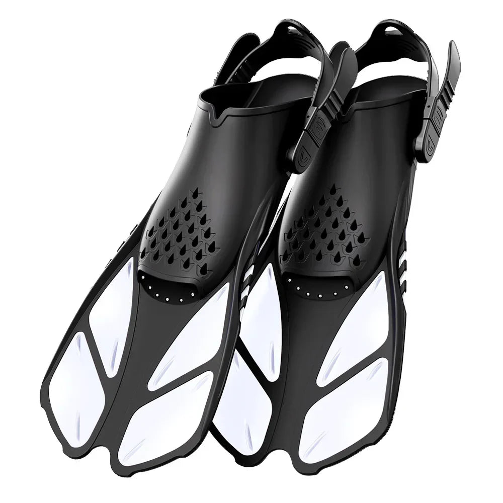 Snorkel Fins™ – Säädettävät aikuisten evät