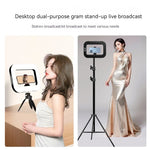 Handhållen LED Selfie-lampa