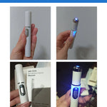 VeinErase™ – Effektiv fjerning av åreknuter og spindelvener 