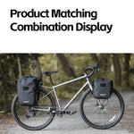 Cykelväska vattentät – dubbel sidoväska