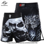 MMA & kickboxningsshorts – herr träningsshorts för kampsport