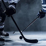 Skridskosnören ishockey – vaxade & förstärkta skosnören